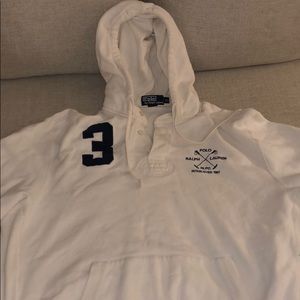 Polo Sweatshirt